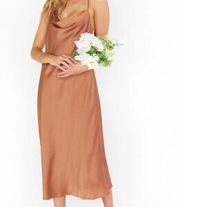 Verona Cowl Dress - Show Me Your Mumu